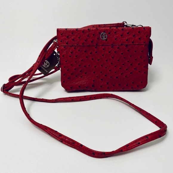 Ganni Handbags - Gianni Bernini crossbody